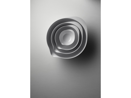 Kuchyňská mísa Margrethe 0,75L White