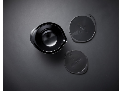 Kuchyňská mísa Margrethe 2L Black