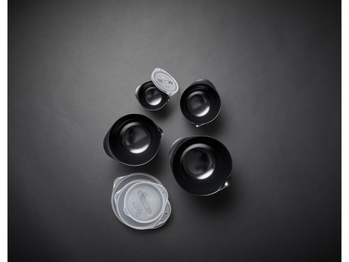 Kuchyňská mísa Margrethe 2L Black