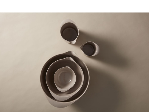 Kuchyňská mísa Margrethe 5L Humus