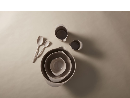 Kuchyňská lžíce malá Classic Humus