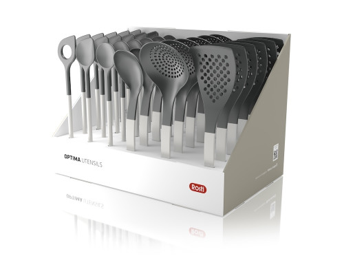 Displej kuchyňského náčiní Optima White (36 ks)
