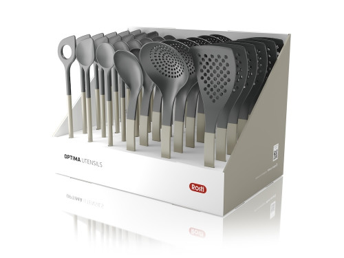 Displej kuchyňského náčiní Optima Humus (36 ks)