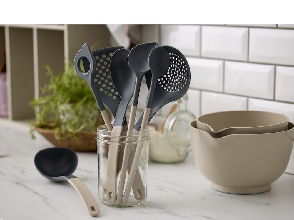 Displej kuchyňského náčiní Optima Humus (36 ks)