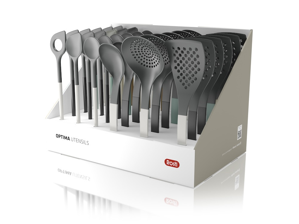 Displej kuchyňského náčiní Optima Mix (36 ks)