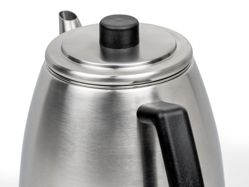 Dvoustěnná konvička na čaj Duet Odense 1,1L Shiny Finish