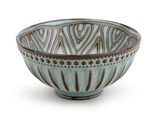 Kameninové hrnky Jara (5ks) 200 ml