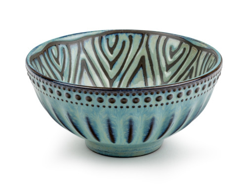 Kameninové hrnky Jara (5ks) 200 ml