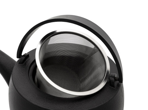 Čajový set Sencha 1,2L s ohřívačem 