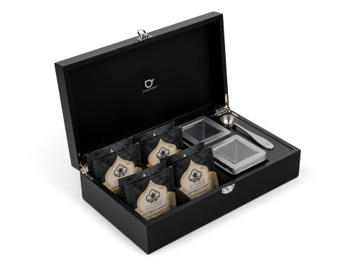 Krabička na sypaný čaj