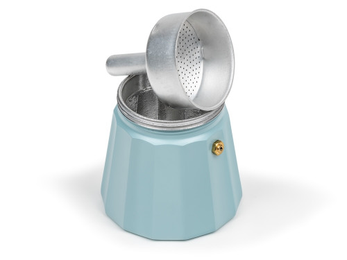 Moka konvička Moshi Mint na 6 šálků