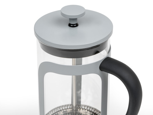 French Press Moshi Grey  600 ml