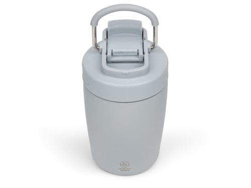 Termohrnek Moshi Grey 350 ml