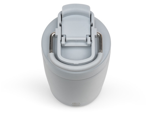 Termohrnek Moshi Grey 350 ml