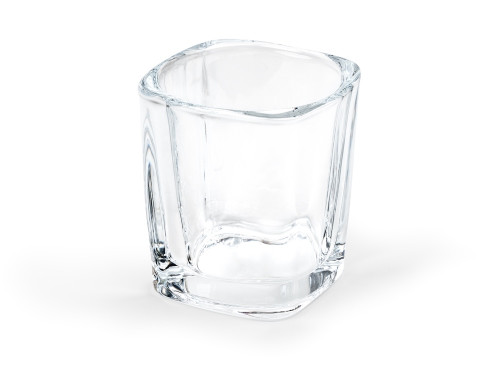 Sada 6 sklenic na panáka s tácem 