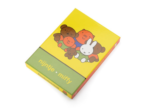 Dětská sada příborů (4 ks) Miffy Friends