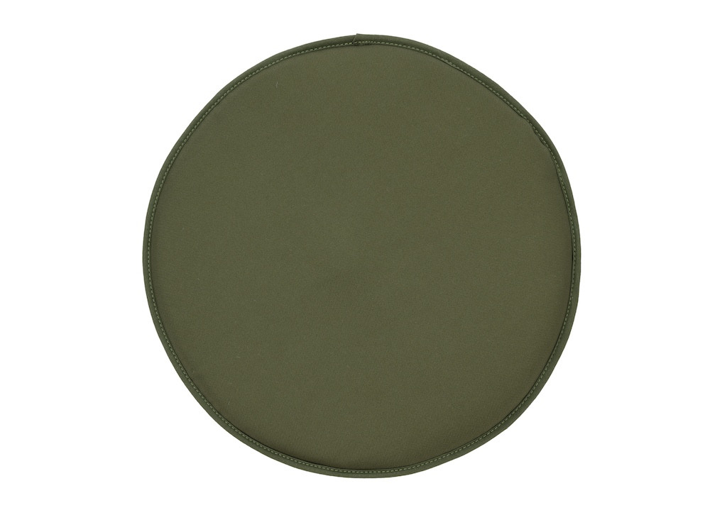 Podsedák pro židle Disc 33x2,2cm Forest Green