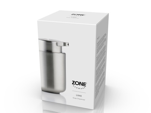 Dávkovač mýdla Ume Steel