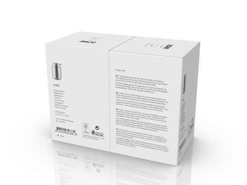 Dávkovač mýdla Ume Steel