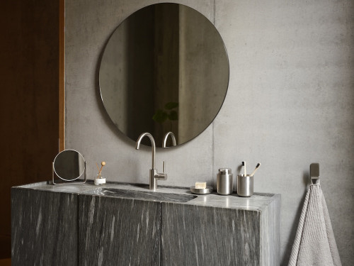 Kelímek na zubní kartáček Ume Steel