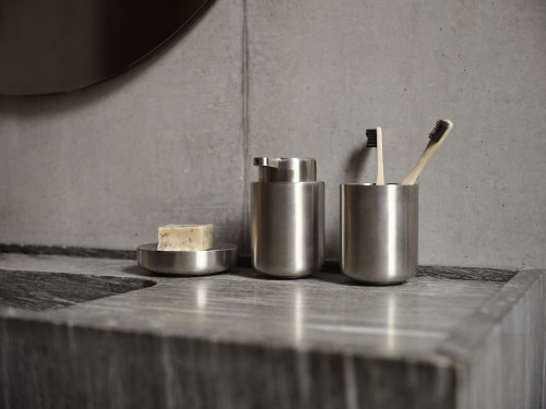 Tácek na mýdlo Ume Steel