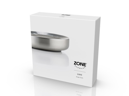 Tácek na mýdlo Ume Steel