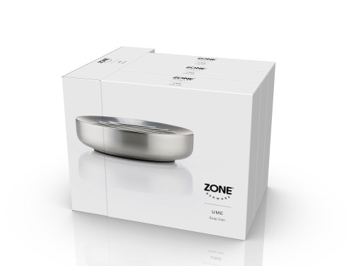 Tácek na mýdlo Ume Steel