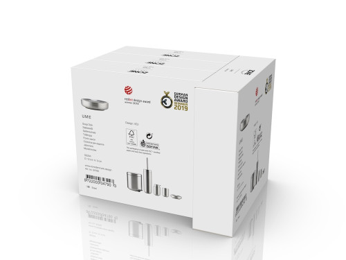 Tácek na mýdlo Ume Steel