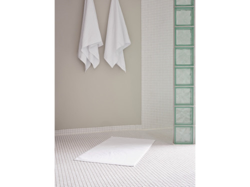 Koupelnová předložka 80x50 Time White