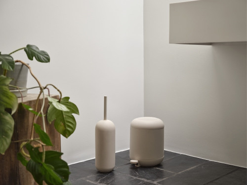 Koupelnový pedálový koš 4l Sensu Sand