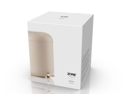 Koupelnový pedálový koš 4l Sensu Sand