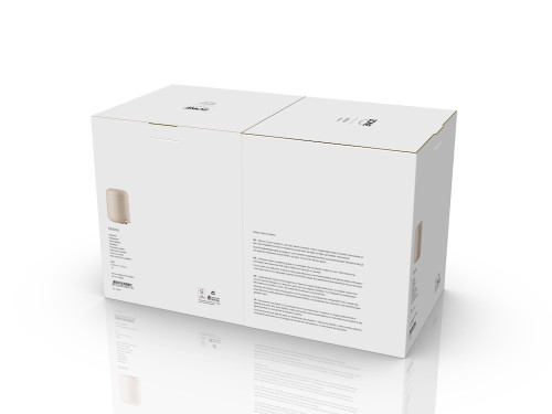 Koupelnový pedálový koš 4l Sensu Sand