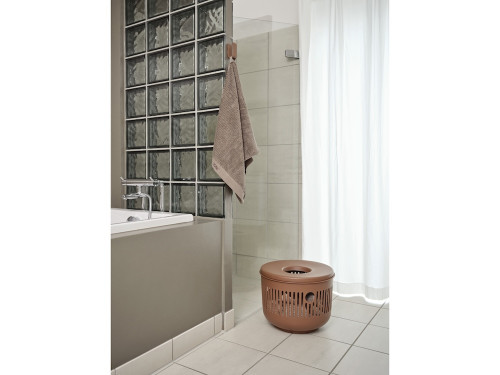 Kovový háček na zeď Ume Terracotta