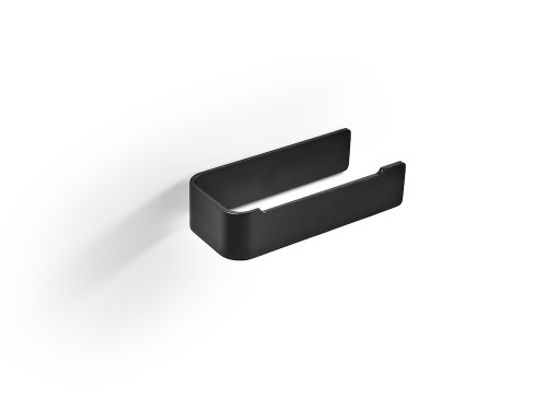 Držák na toaletní papír Ume Black