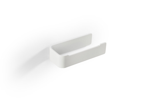 Držák na toaletní papír Ume White