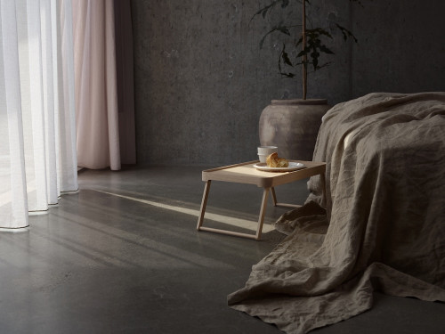 Rozkládací stolek Inu Ash