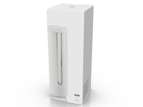 Úložiště na toaletní papír Ume White