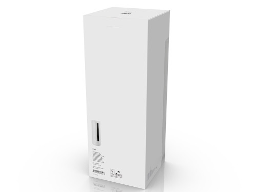 Úložiště na toaletní papír Ume White