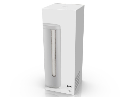 Úložiště na toaletní papír Ume Soft Grey