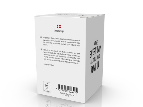 Figurka Hoptimist Roligan Německo S Bílá