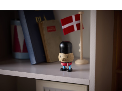 Figurka Hoptimist GuardsmanS Raw Oak