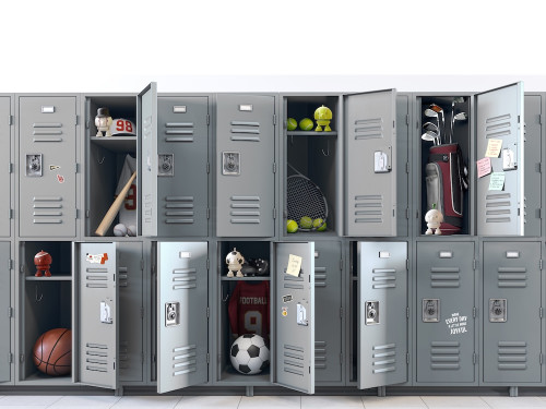 Figurka Hoptimist Tenisový míček Bumble S Yellow