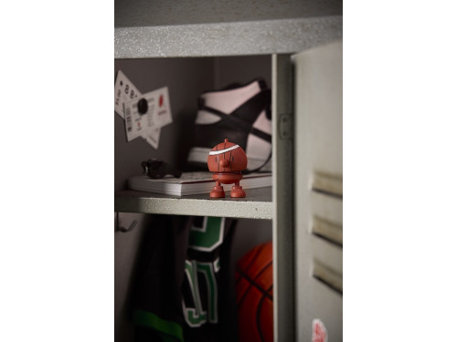 Figurka Hoptimist Basketbalový míč Bumble S Orange