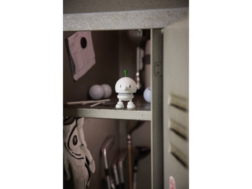 Figurka Hoptimist Golfový míček Bumble S White