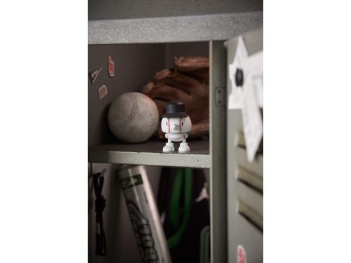 Figurka Hoptimist Basebalový míček Bumble S White