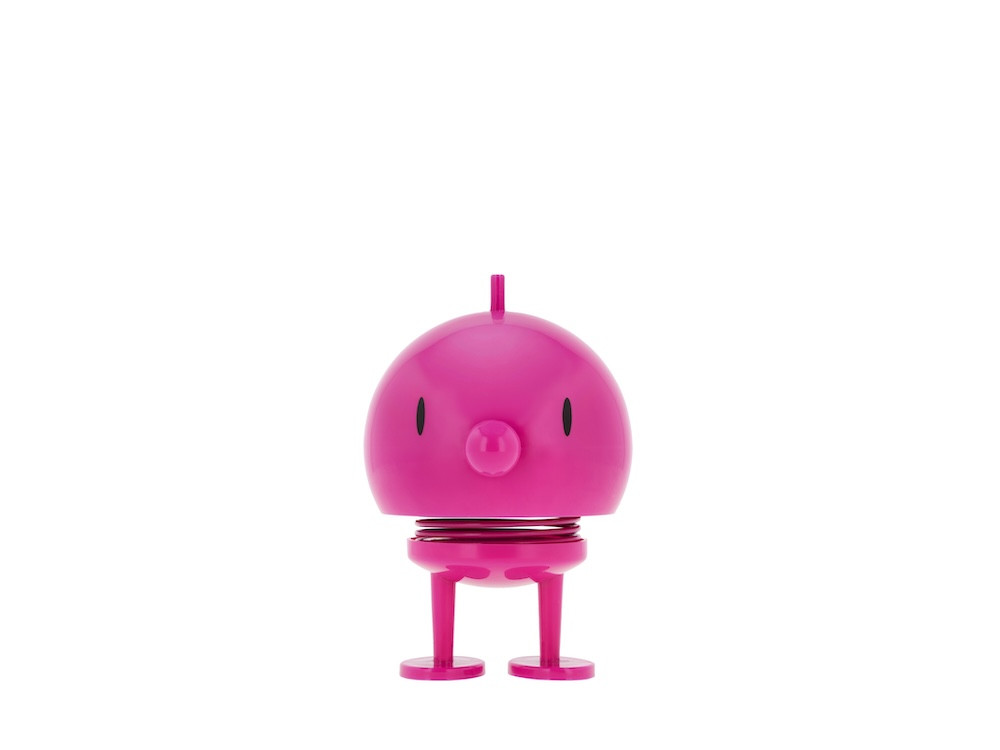 Figurka Hoptimist Bumble M Pink