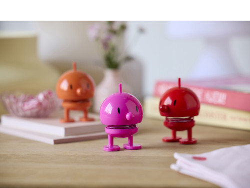 Figurka Hoptimist Bumble M Pink