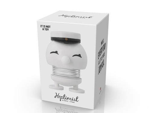 Figurka Hoptimist Švédsky student Bimble S White