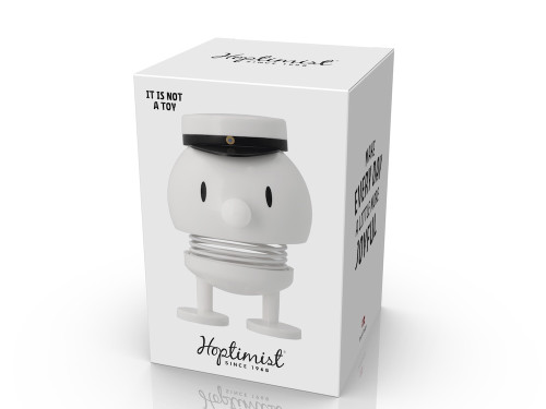 Figurka Hoptimist Švédsky student Bumble S White