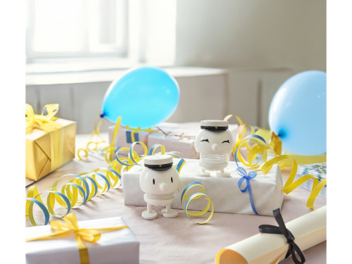 Figurka Hoptimist Švédsky student Bumble S White